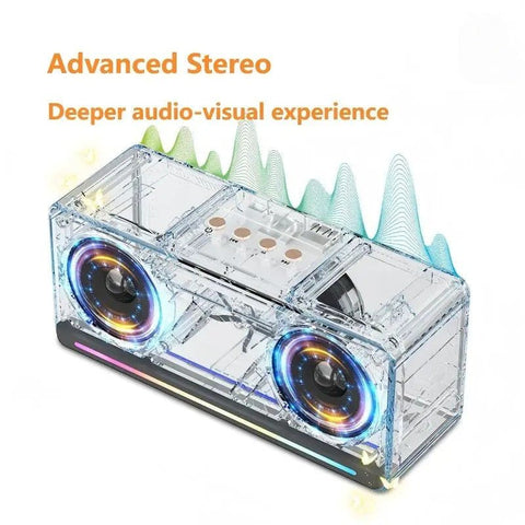 M305 Wireless Bluetooth Speaker - 20+ Hours Playtime