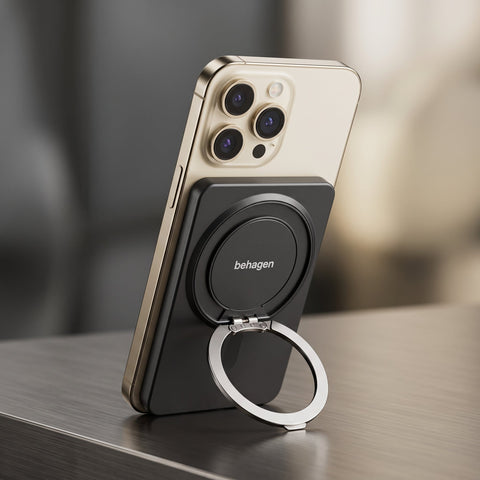 MagSafe 5000mAh 20W Fast Charging Power Bank | Magnetic Wireless Charger