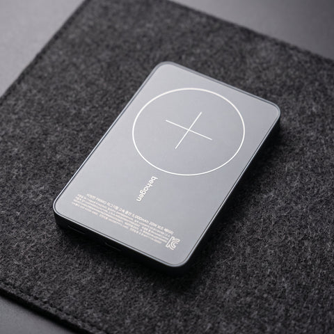 MagSafe 5000mAh 20W Fast Charging Power Bank | Magnetic Wireless Charger