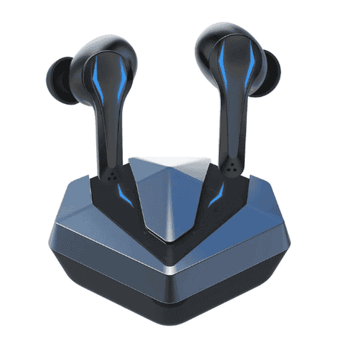 Occiam MD012 Gamer Wireless Bluetooth Earbuds - True Wireless, Deep Bass, Long Battery Life