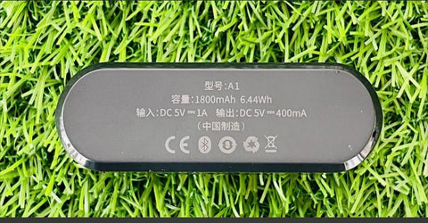 Sony Ericson A1 Wireless Airdots with 1800mAh Power Bank