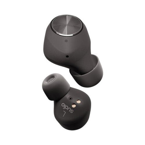 Sudio T2 Active Noise Cancellation True Wireless Earbuds – Premium Sound, Crystal Clear Calls & All-Day Comfort