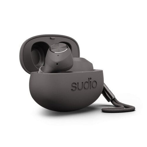 Sudio T2 Active Noise Cancellation True Wireless Earbuds – Premium Sound, Crystal Clear Calls & All-Day Comfort