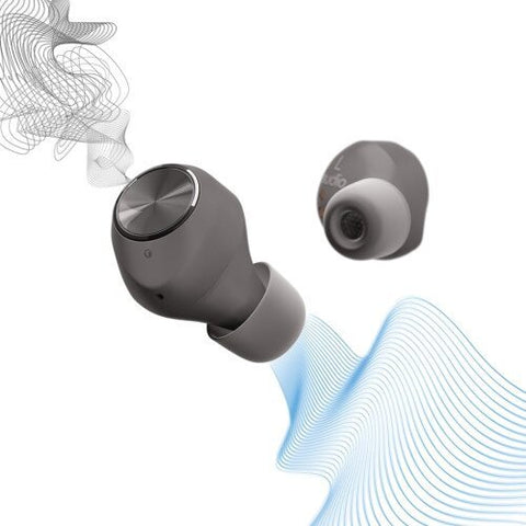 Sudio T2 Active Noise Cancellation True Wireless Earbuds – Premium Sound, Crystal Clear Calls & All-Day Comfort